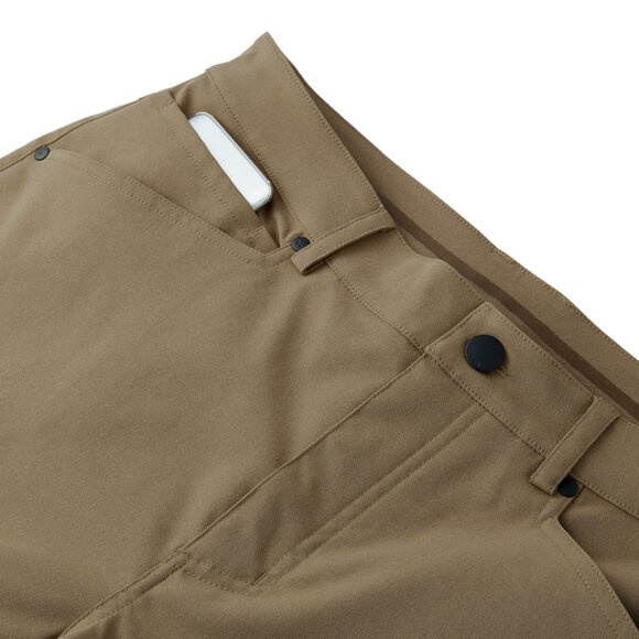 Myles Apparel Tour Pant in Dark Khaki (Slim fit, 31x32) - Picture 4 of 7